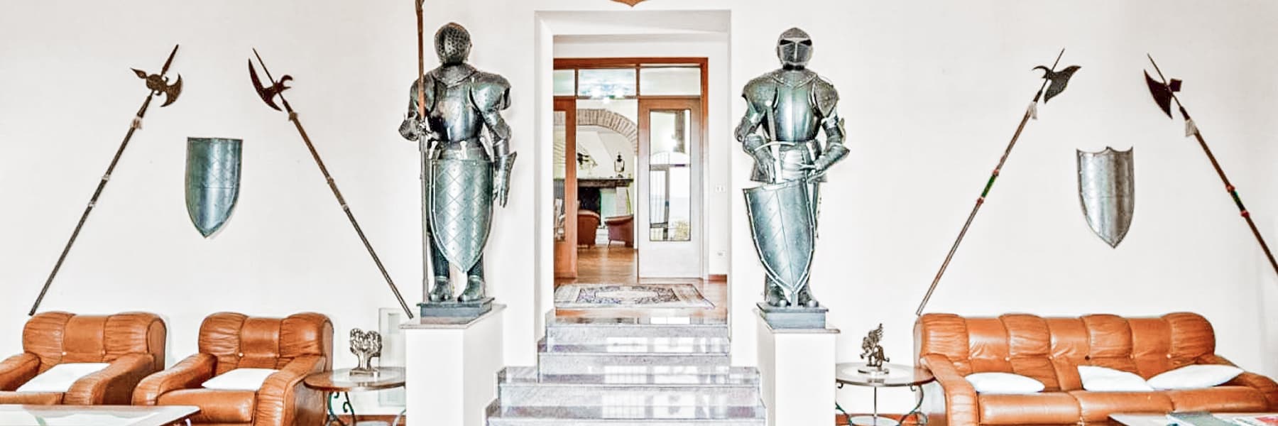 Panicale Agritourism Estate with Lake Views in Umbria