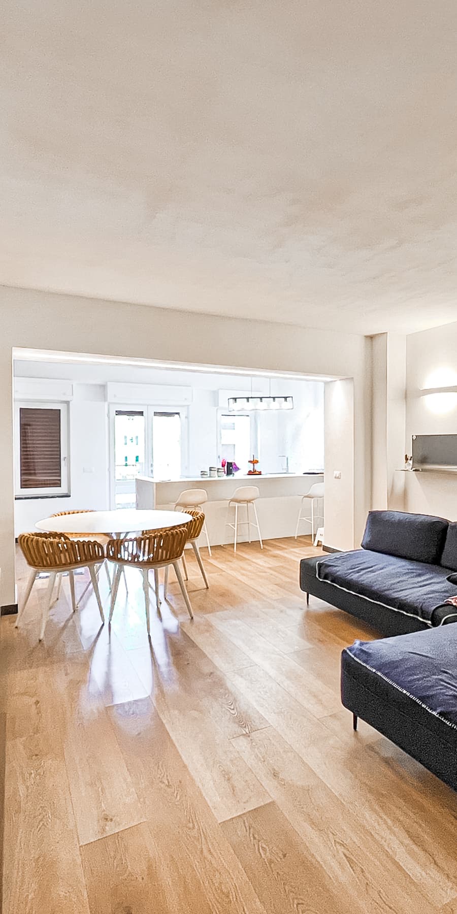 Appartamento elegante con terrazza a La Spezia