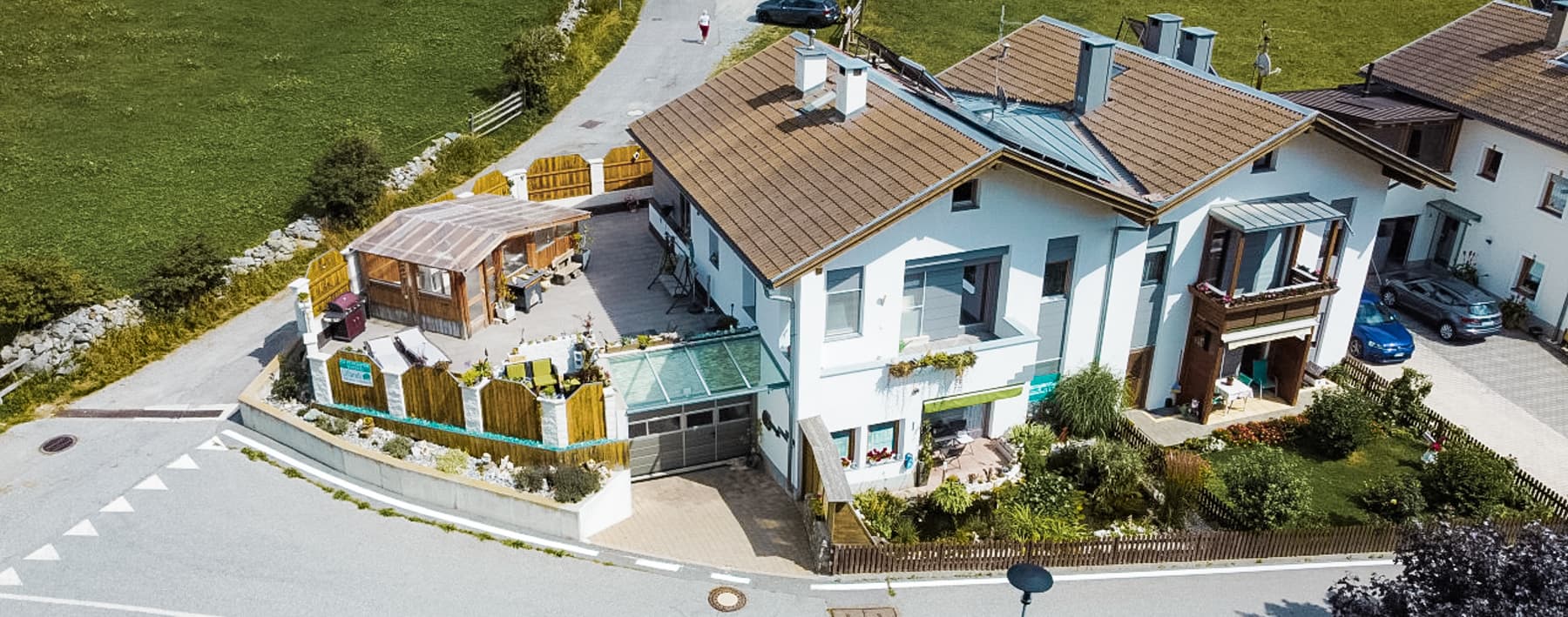 Townhouse in Scenic Curon Venosta, Trentino-Alto Adige
