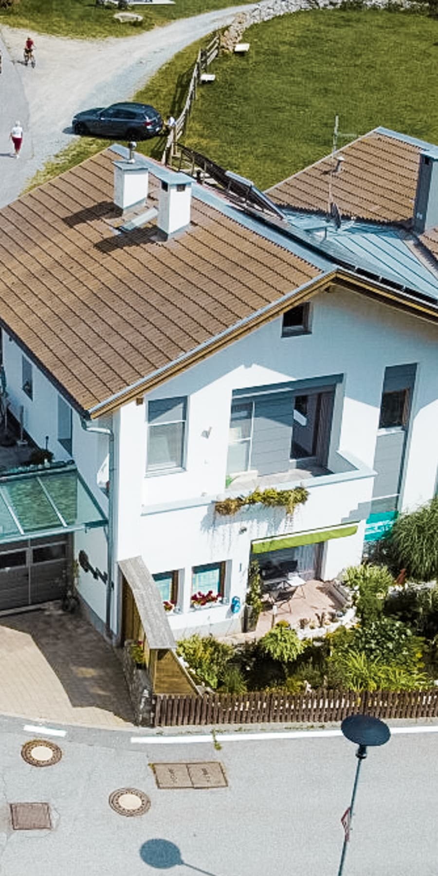 Townhouse in Scenic Curon Venosta, Trentino-Alto Adige