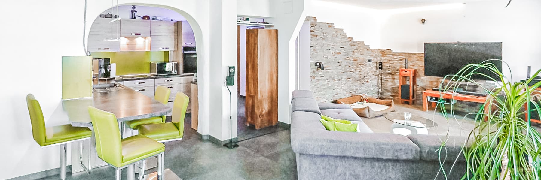 Townhouse in Scenic Curon Venosta, Trentino-Alto Adige