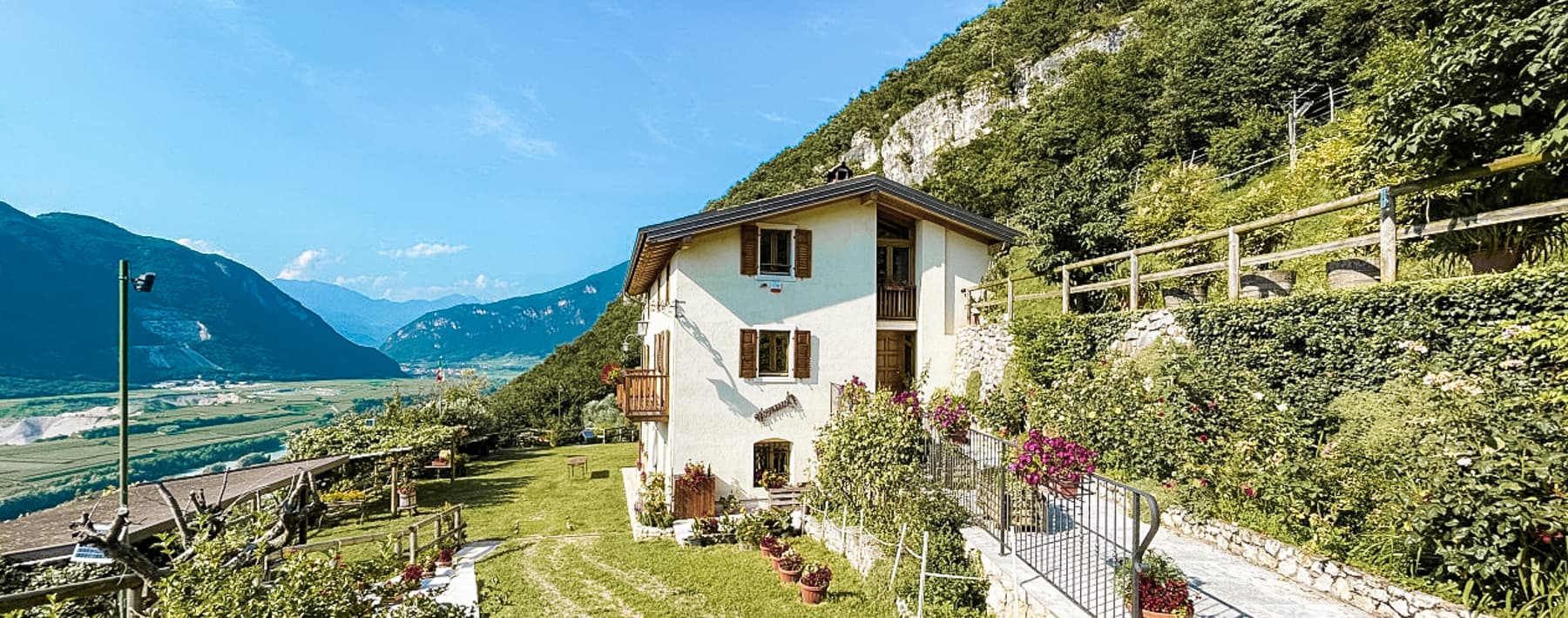 Charming Villa in Ala, Trentino-South Tyrol