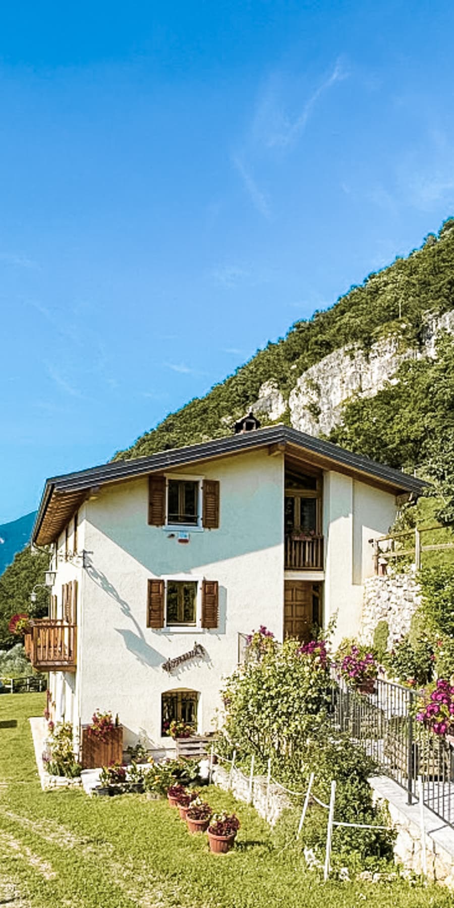 Charming Villa in Ala, Trentino-South Tyrol