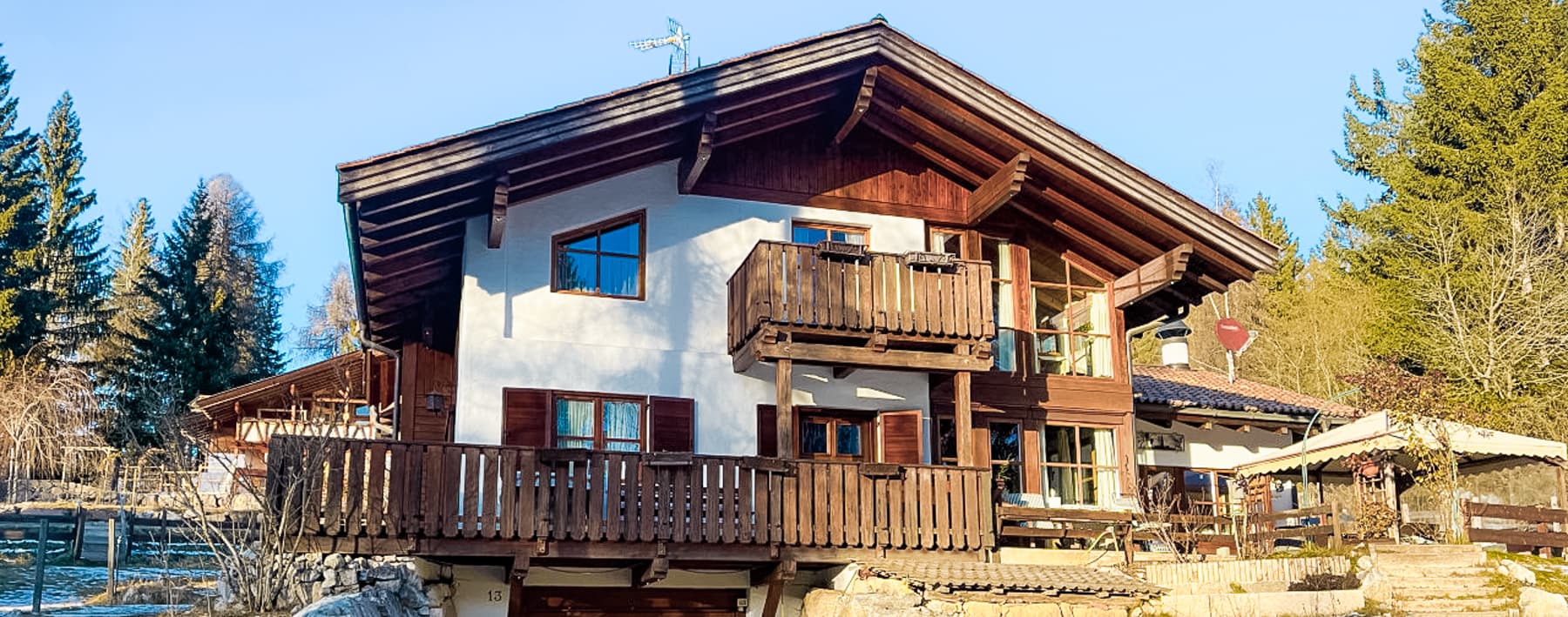 Villa in Plaze di Tret, Trentino-South Tyrol Charm