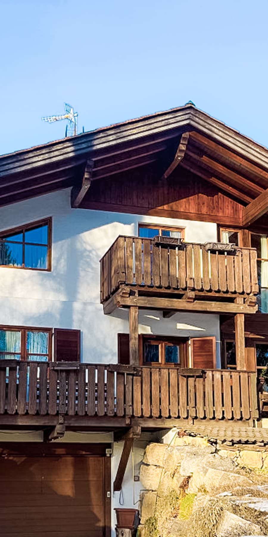 Villa in Plaze di Tret, Trentino-South Tyrol Charm