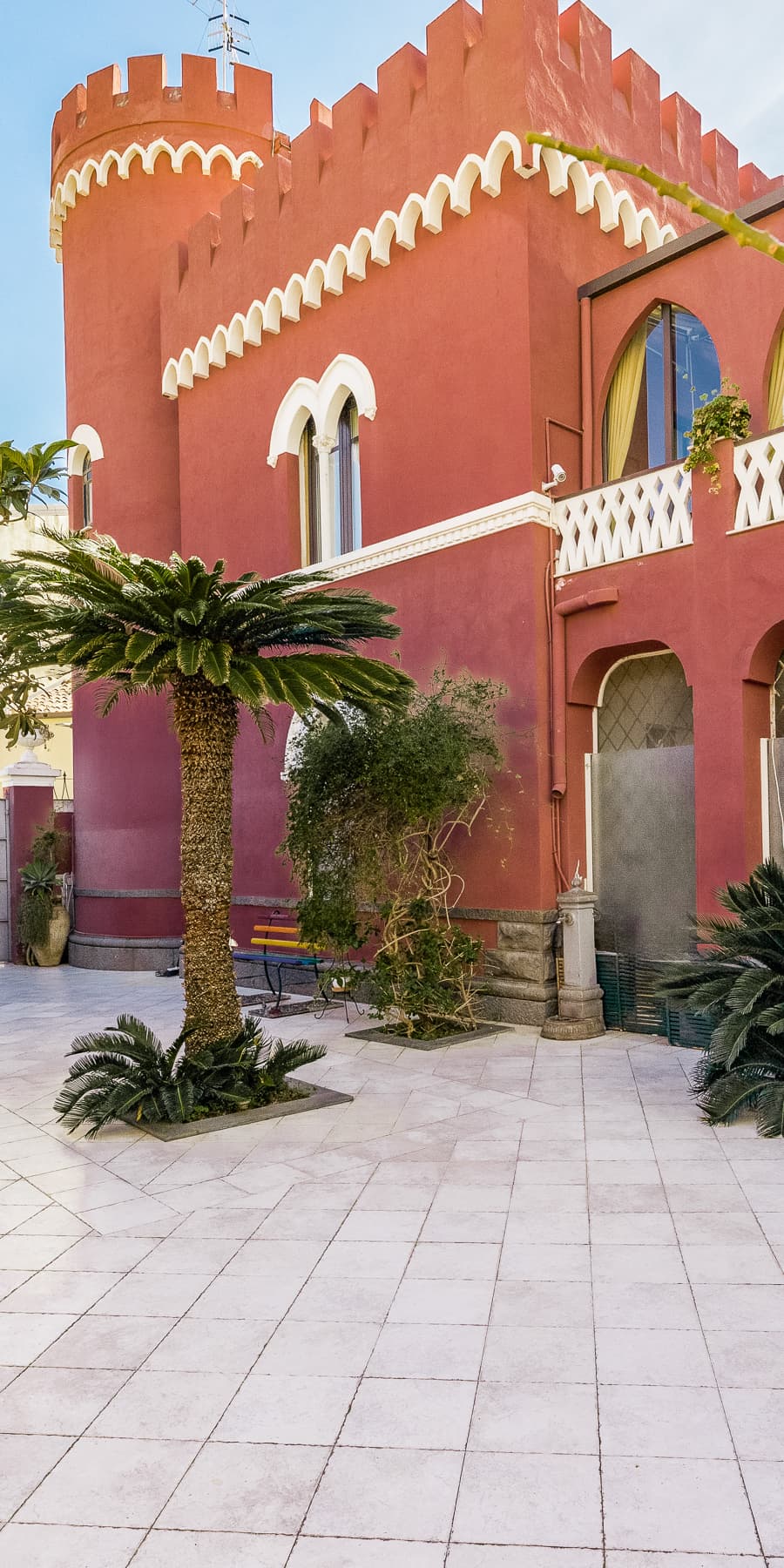 Exclusive Villa in Letojanni, Sicily Near Taormina