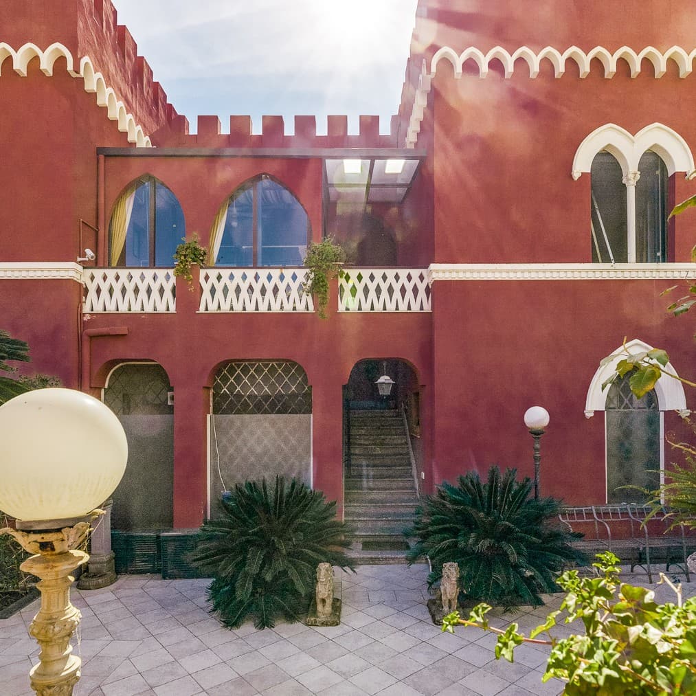 Exclusive Villa in Letojanni, Sicily Near Taormina