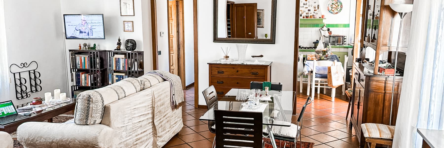Charming Apartment in Taormina, Sicily