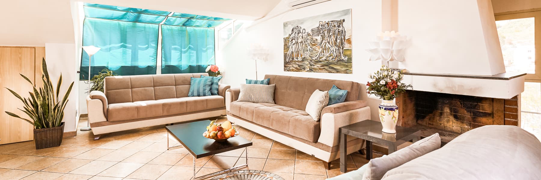Charming Apartment in Taormina, Sicily