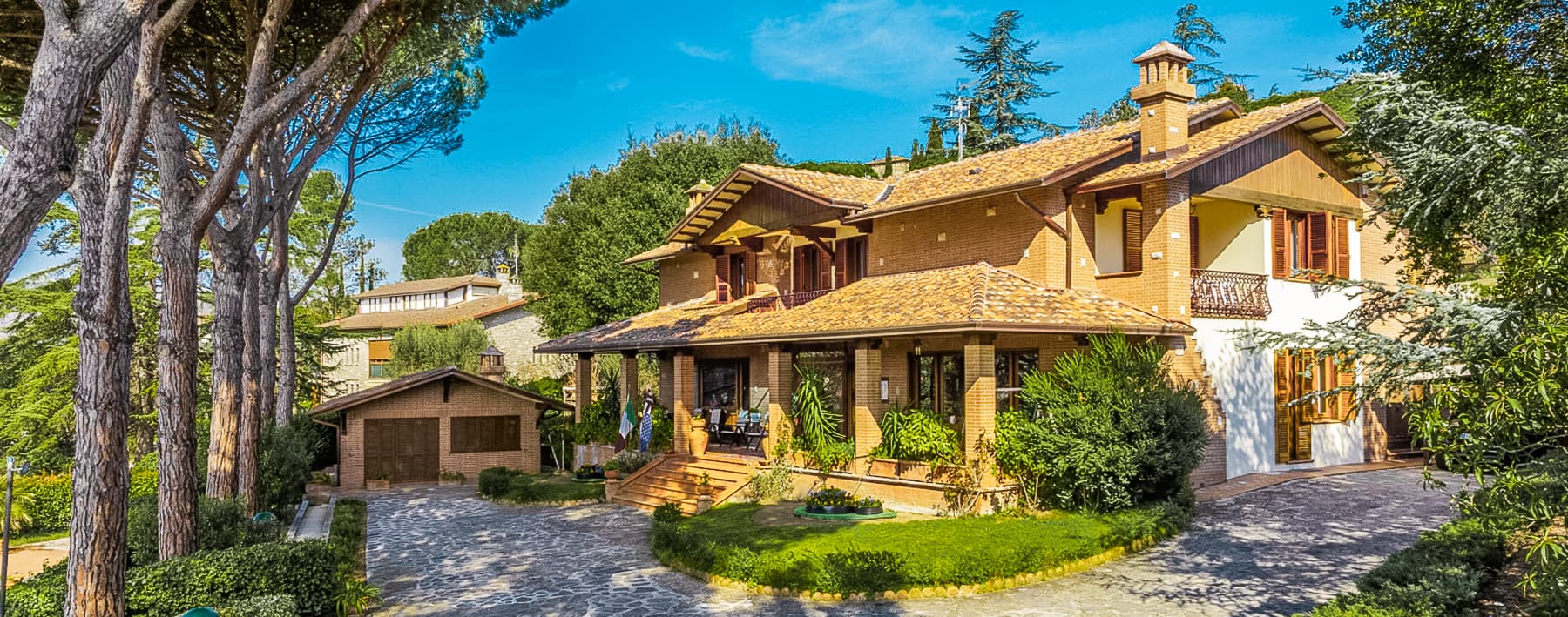 Stunning Villa with Pool in Magione, Umbria