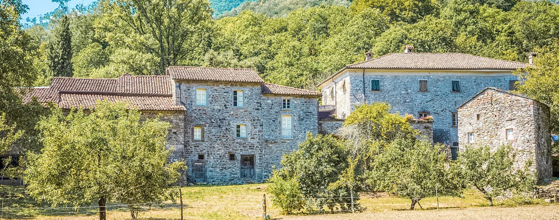 Rustic Country House in Pontremoli, Tuscany Charm