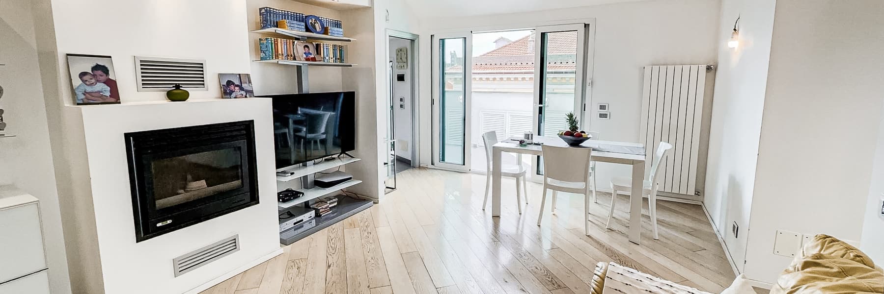 Charming Loft in Savona, Liguria
