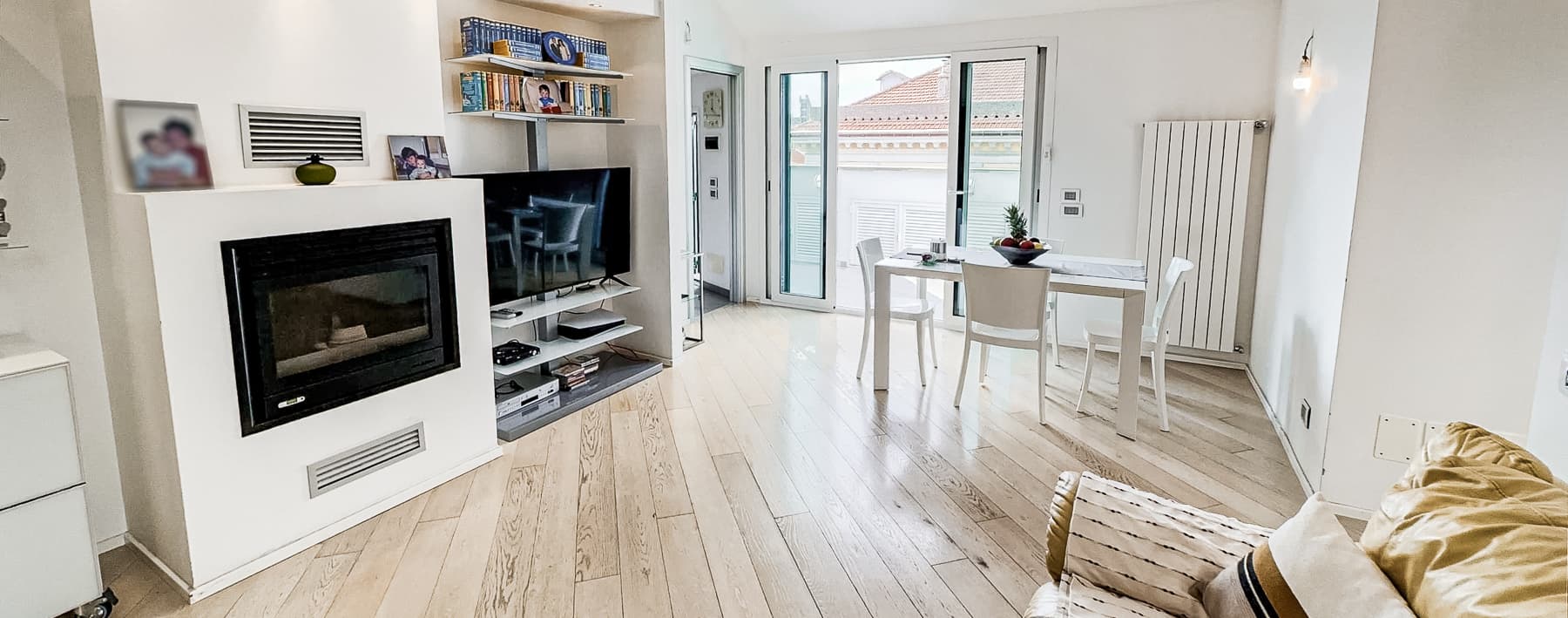 Charming Loft in Savona, Liguria