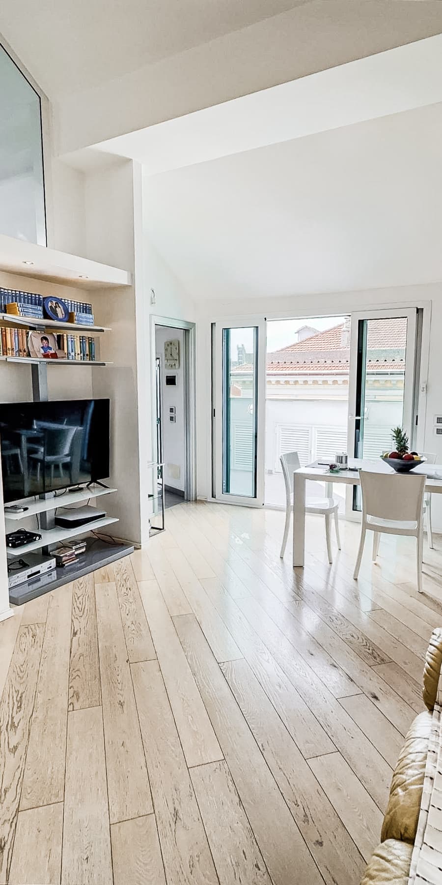 Charming Loft in Savona, Liguria