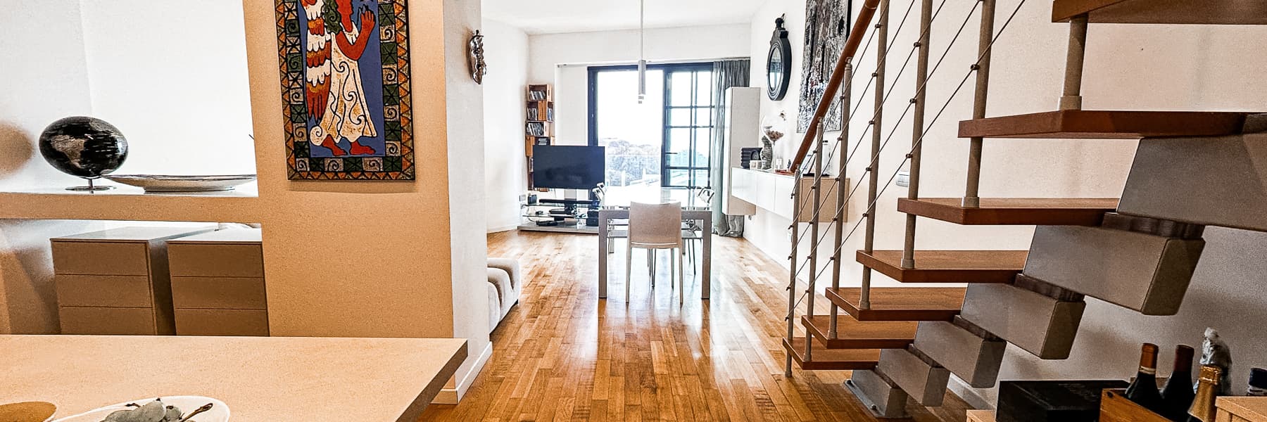 Charming Loft in Savona, Liguria
