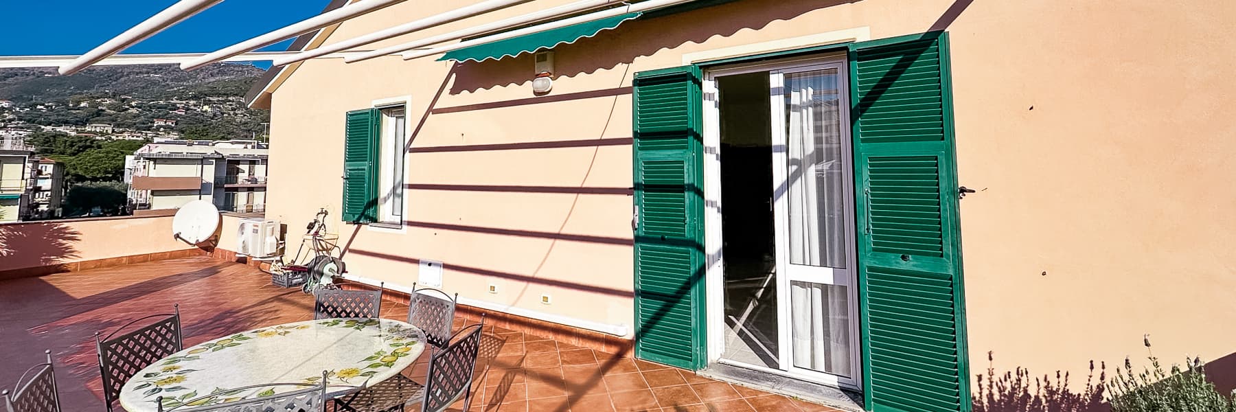 Charming Loft in Spotorno, Liguria
