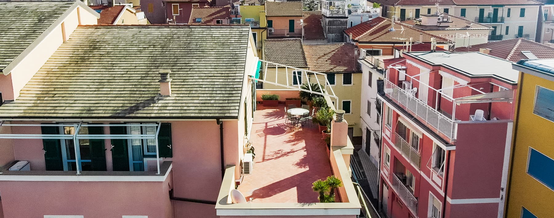 Charming Loft in Spotorno, Liguria