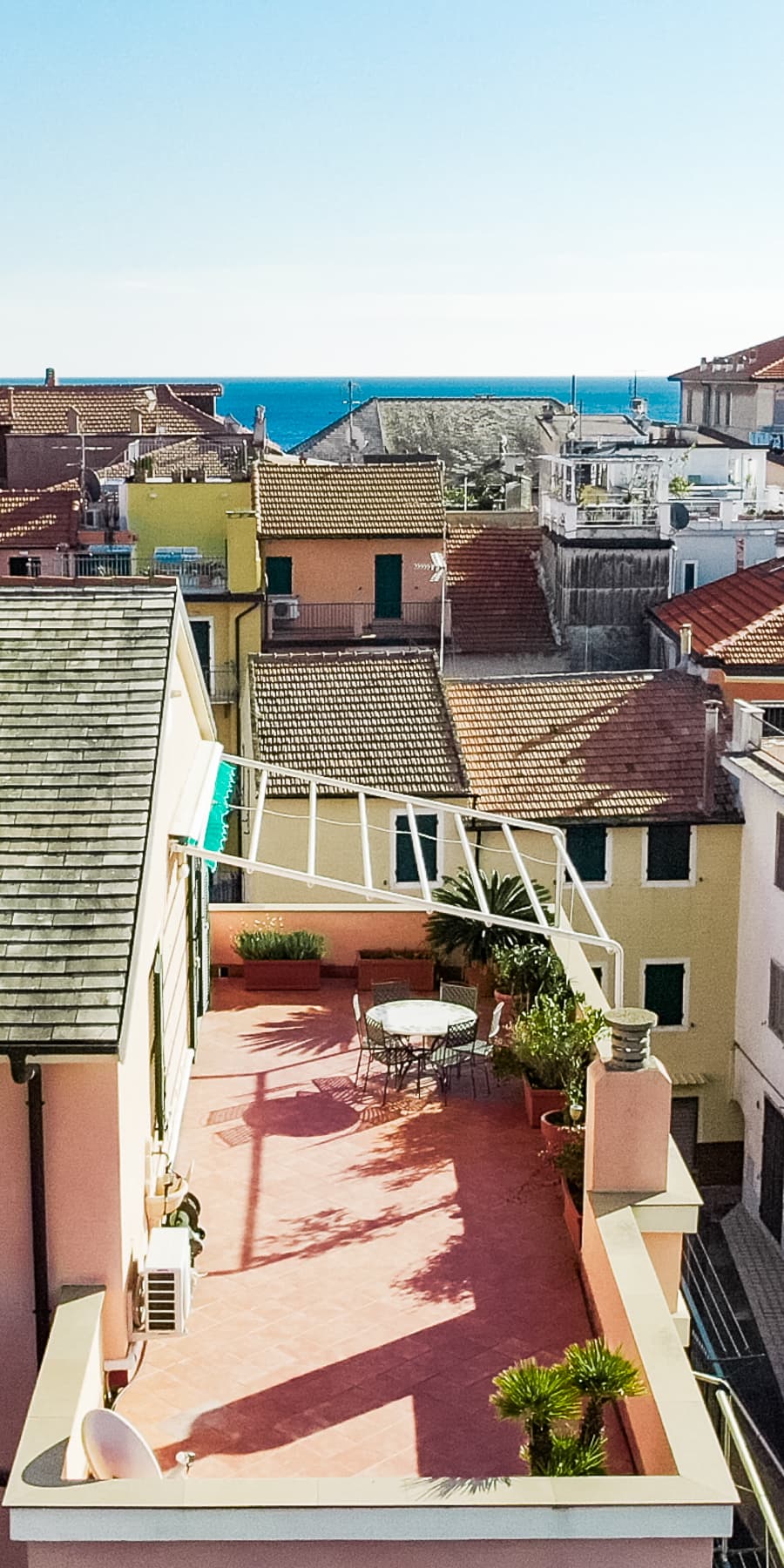 Charming Loft in Spotorno, Liguria