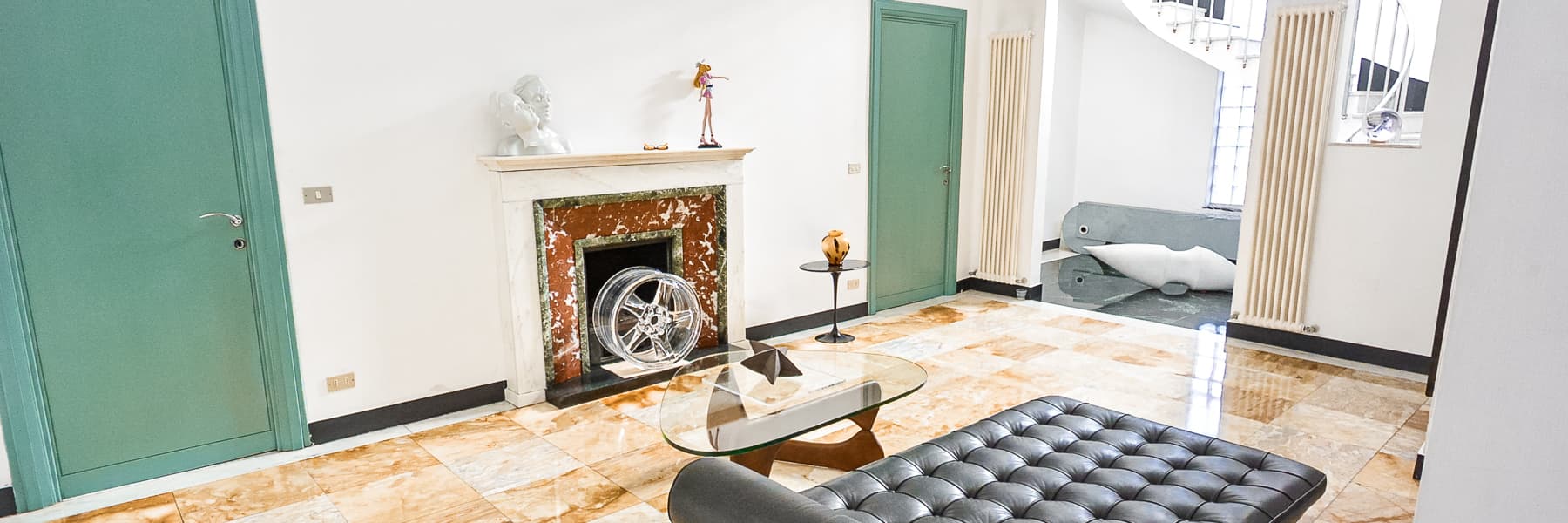 Villa signorile anni '40 in centro a Savona, 500 mq