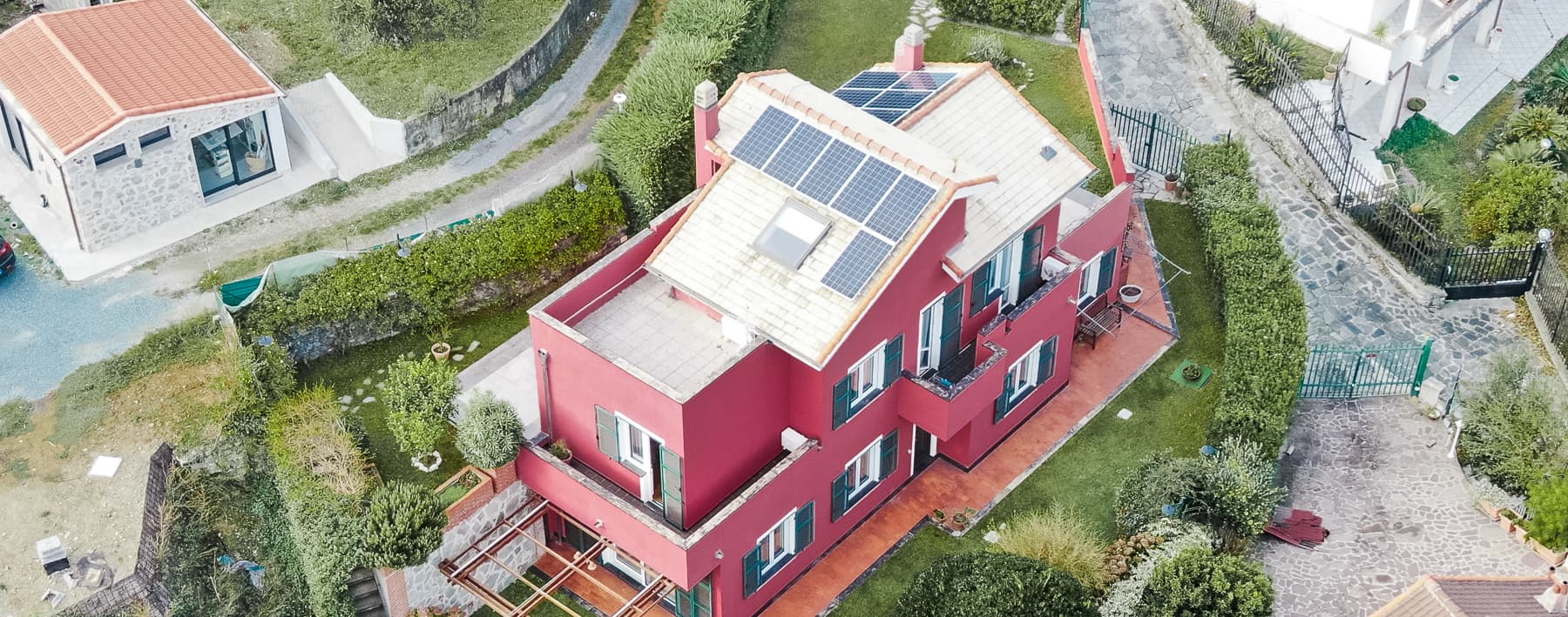 Charming Villa in Celle Ligure, Liguria