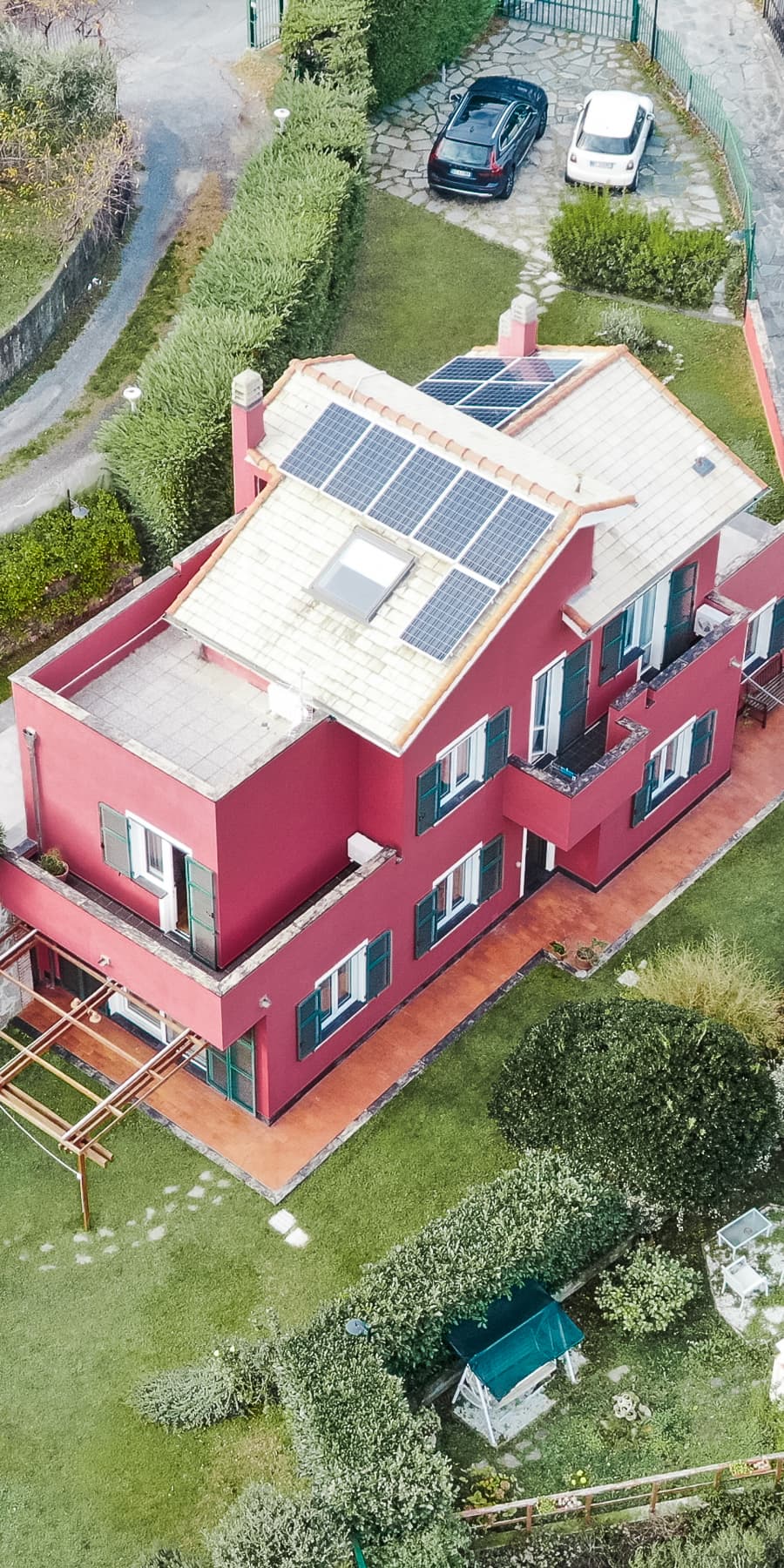 Charming Villa in Celle Ligure, Liguria