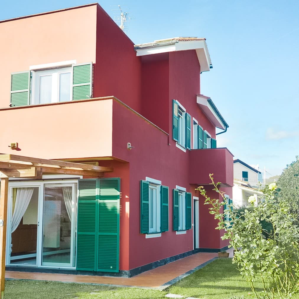 Charming Villa in Celle Ligure, Liguria