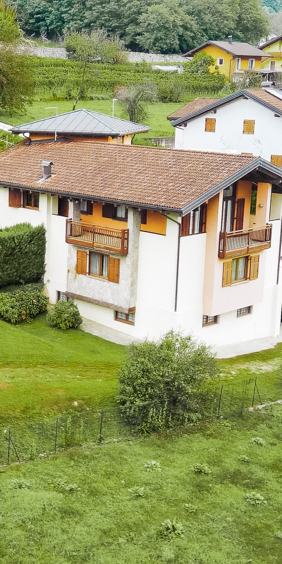 Charming Villa in Roncegno Terme, Trentino-Alto Adige