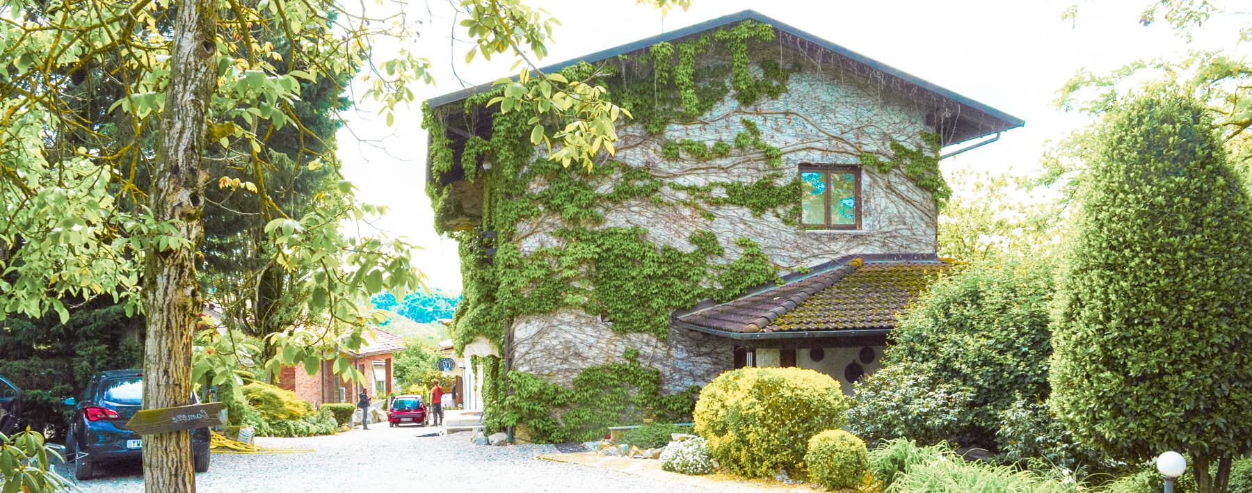 Agritourism Retreat in Cisterna d'Asti, Piedmont