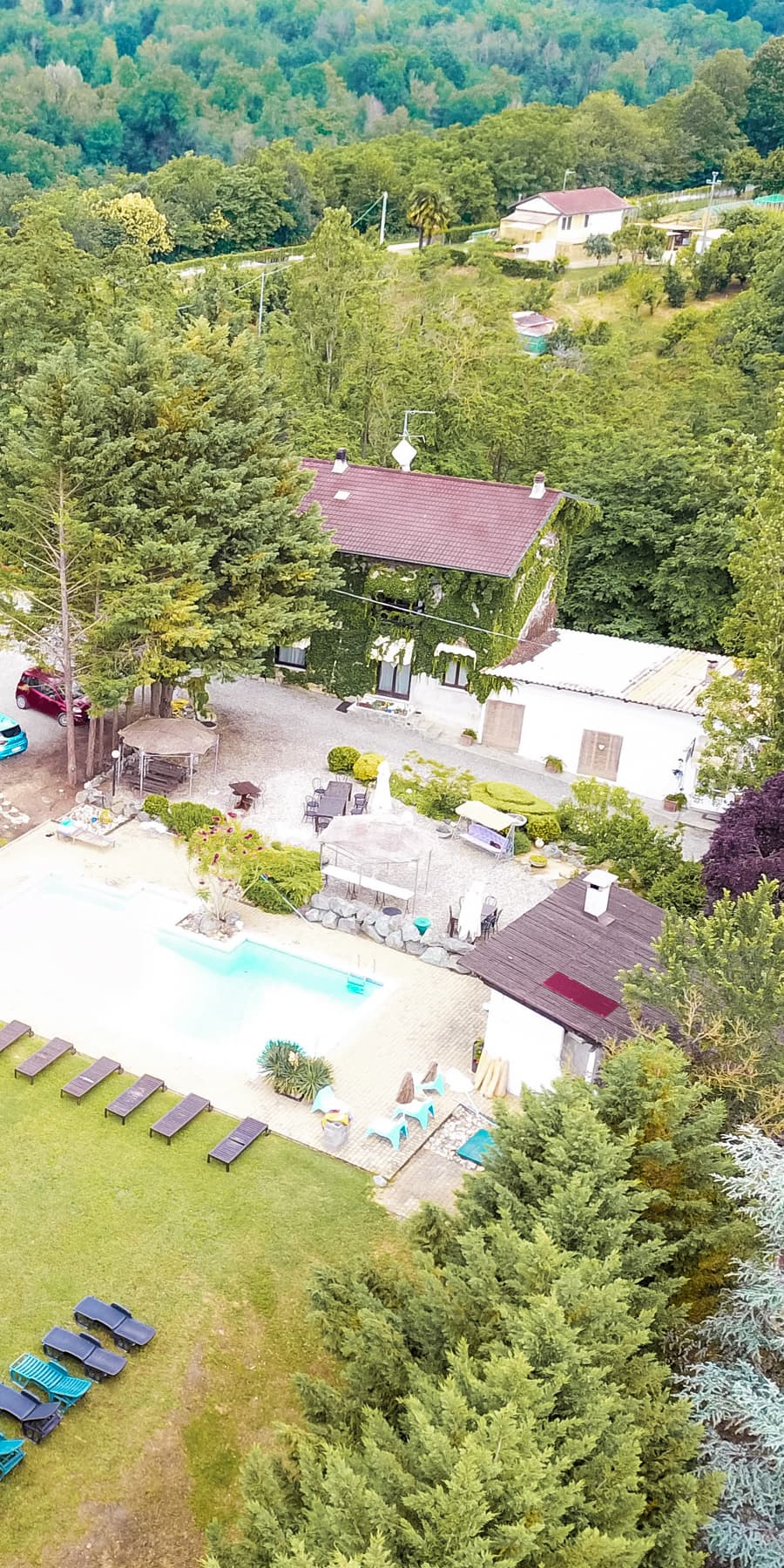 Agritourism Retreat in Cisterna d'Asti, Piedmont