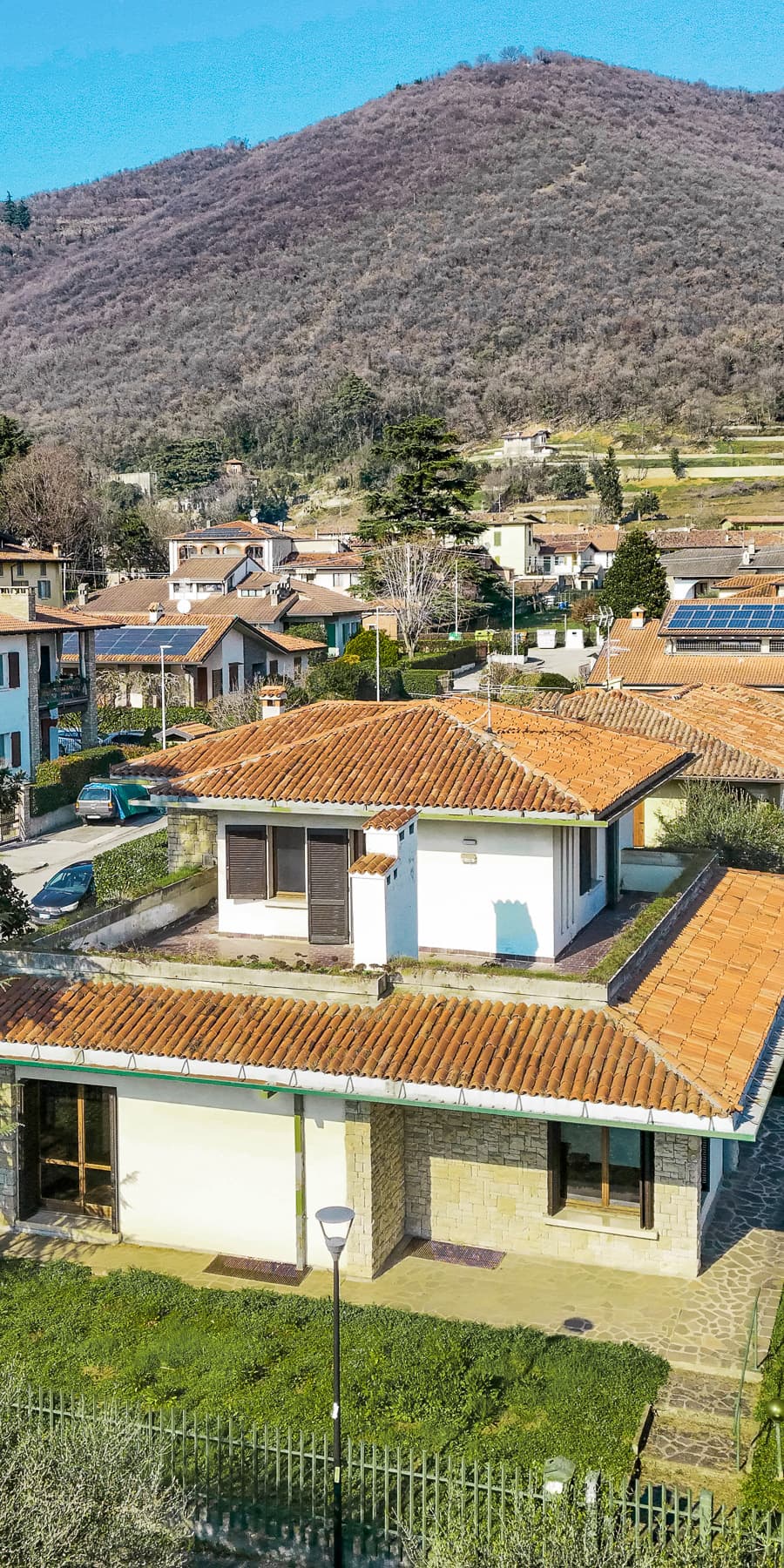 Charming Villa in Bovezzo, Lombardy