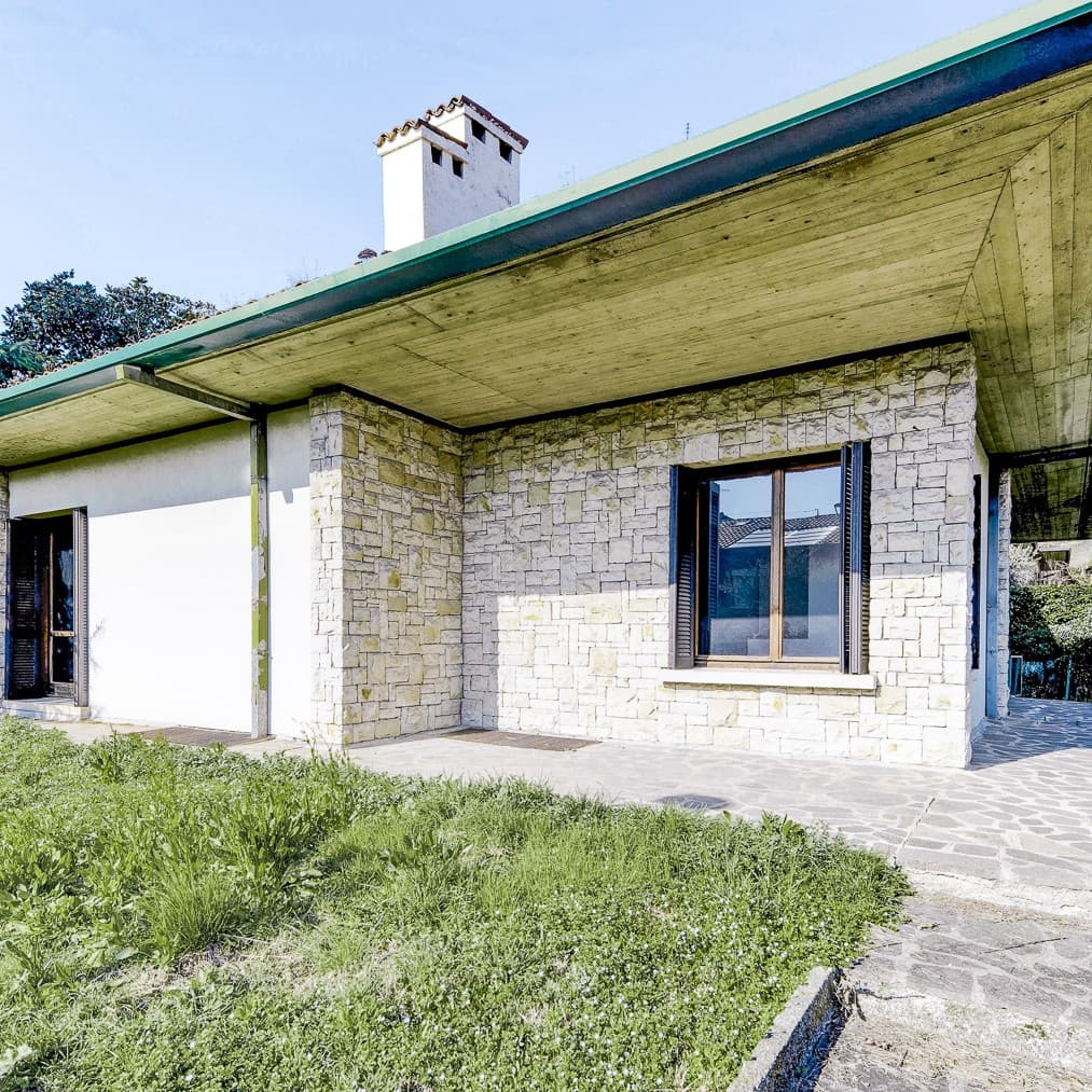 Charming Villa in Bovezzo, Lombardy