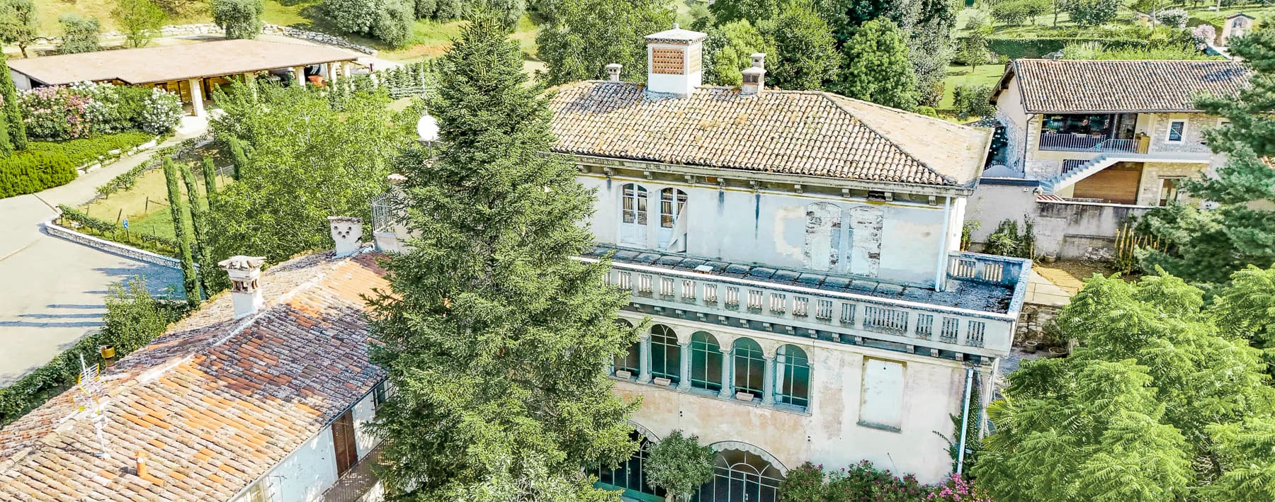 Charming House Portion in Ome, Lombardy