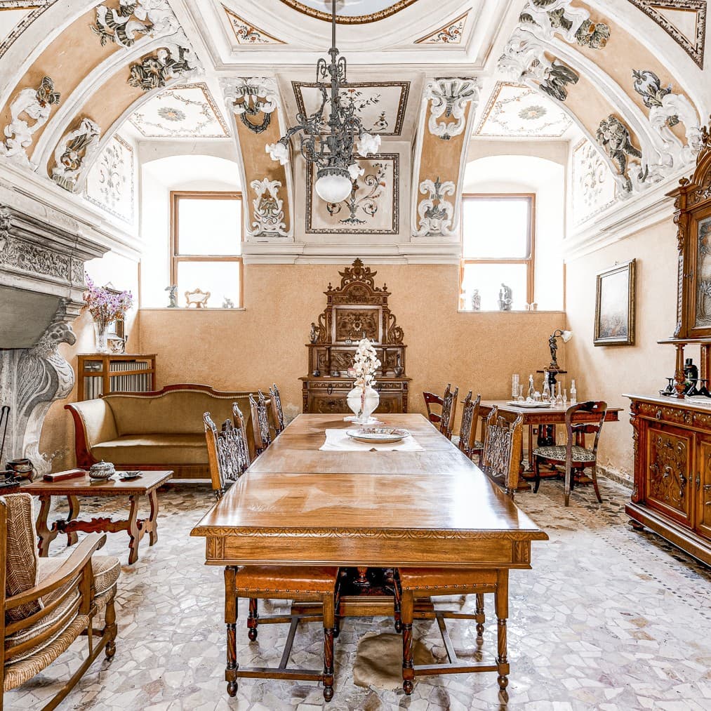Charming House Portion in Ome, Lombardy