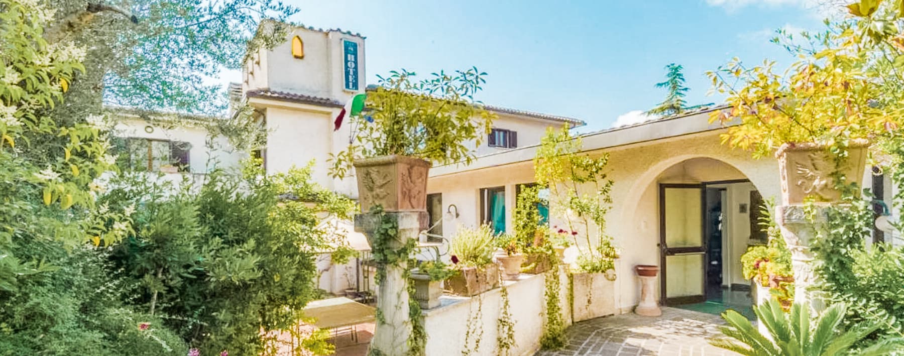 Charming Hotel Investment in Magione, Umbria