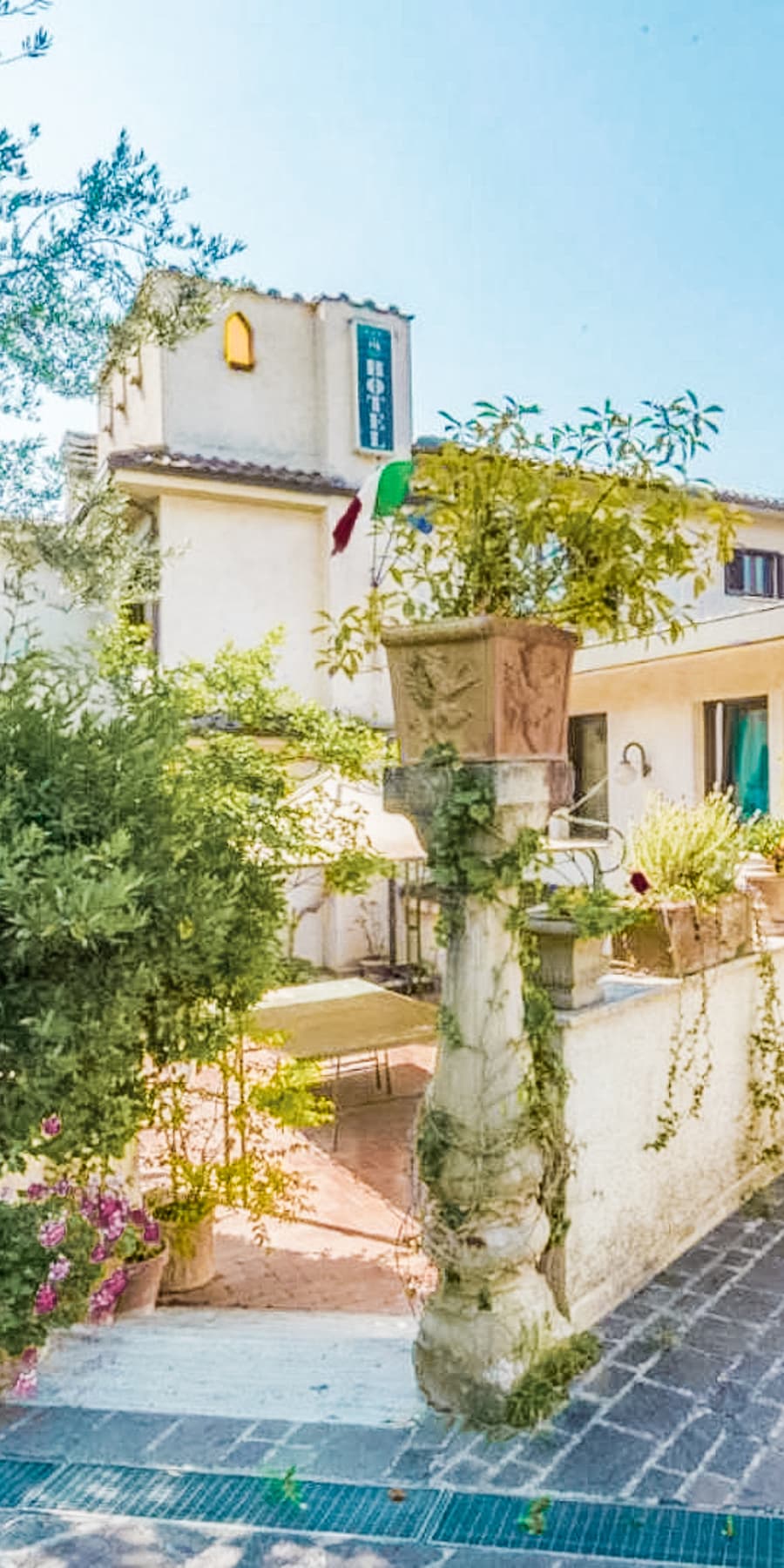 Charming Hotel Investment in Magione, Umbria
