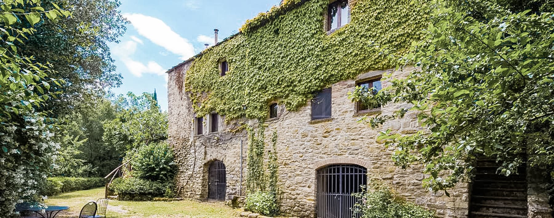 Historic Colonica with Pool in Tuscany's Cortona