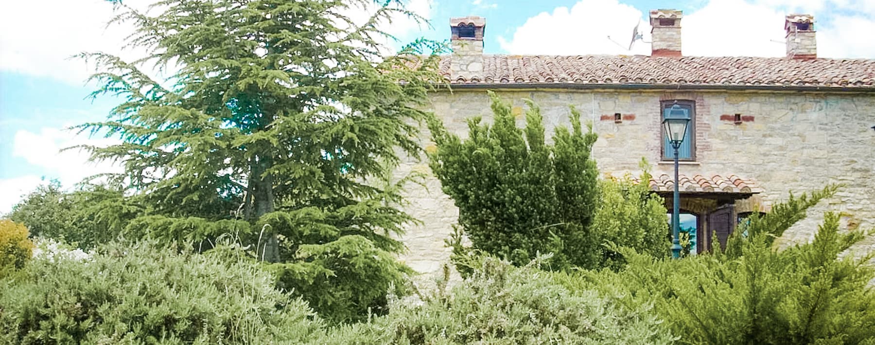 Rustic Country House in Montegabbione, Umbria Oasis