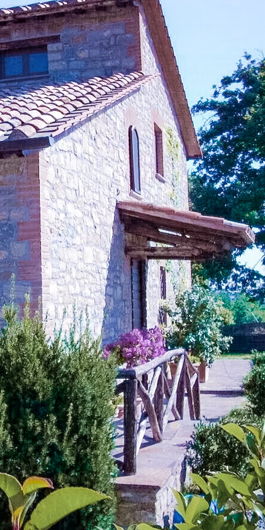 Rustic Country House in Montegabbione, Umbria Oasis