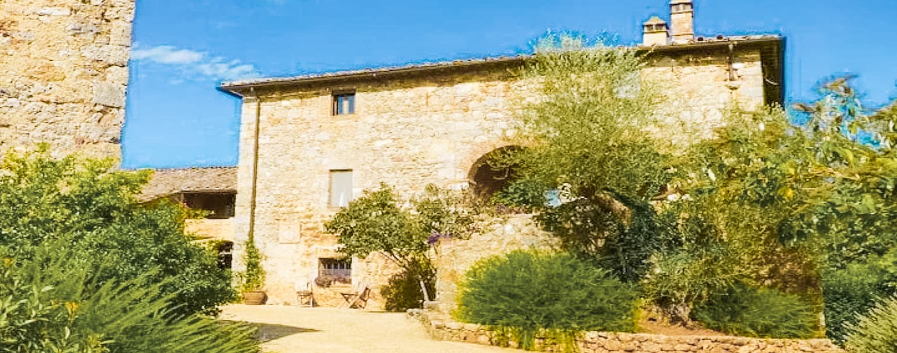 Luxury Hotel in Scenic Sovicille, Tuscany