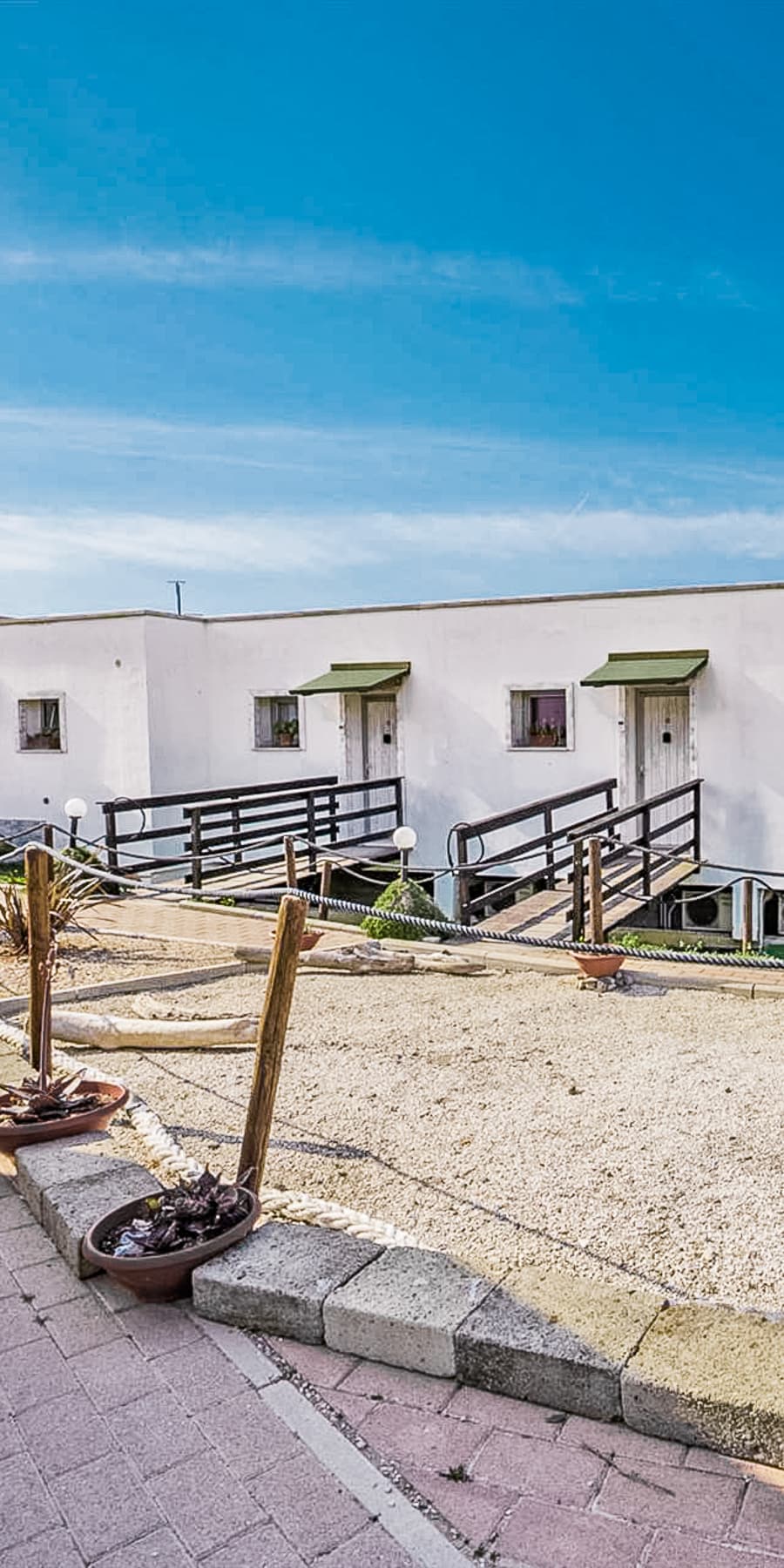 Seaside Hotel in Piombino, Tuscany with Stunning Views