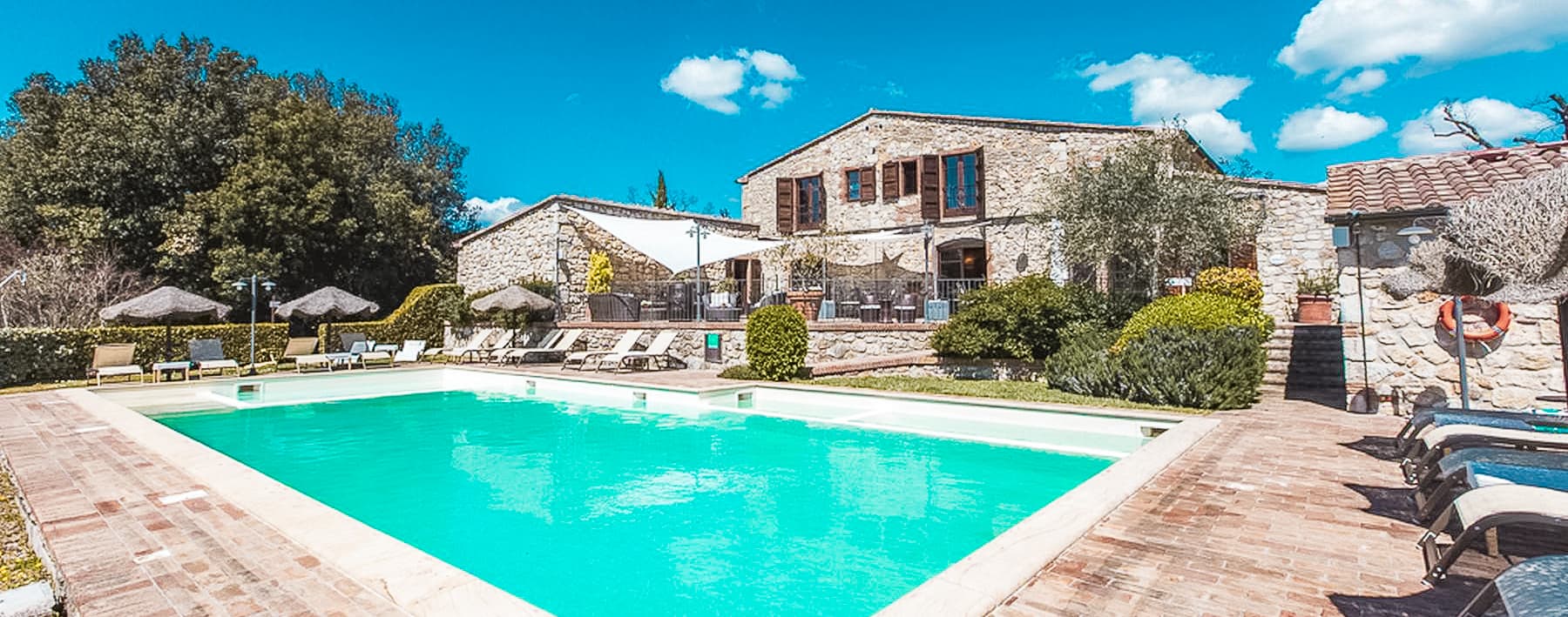 Charming Hotel with Spa in Roccastrada, Tuscany