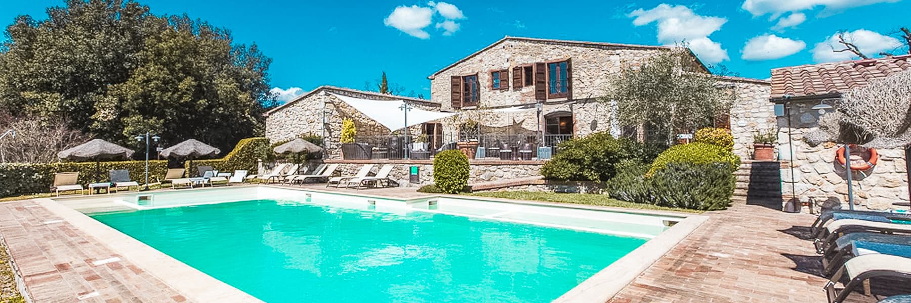 Charming Hotel with Spa in Roccastrada, Tuscany