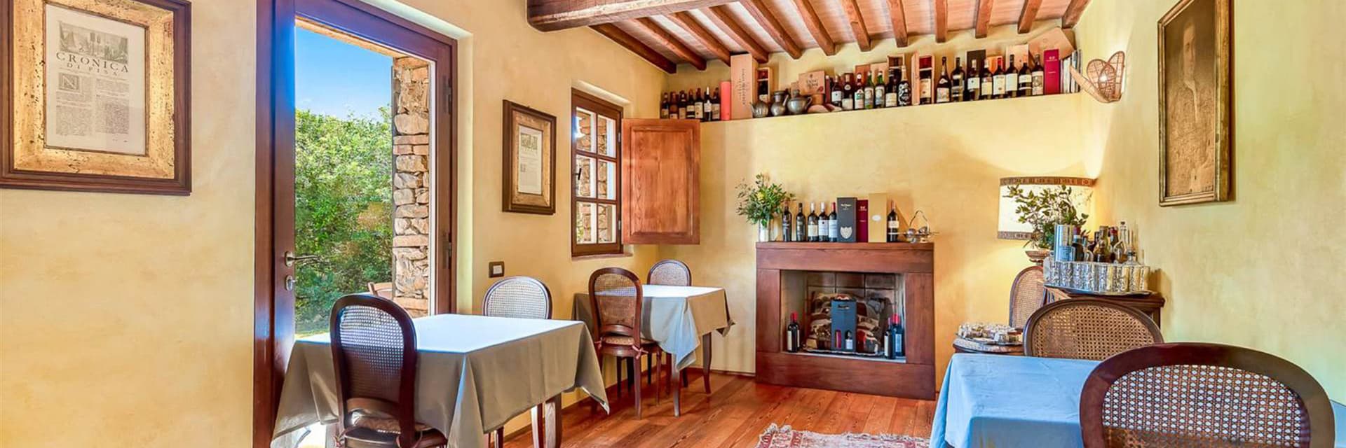 Charming Hotel on Isola d’Elba, Tuscany Coast