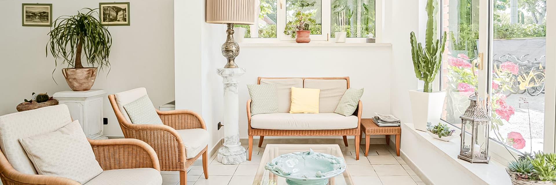 Charming Hotel in Forte dei Marmi, Tuscany Near Sea