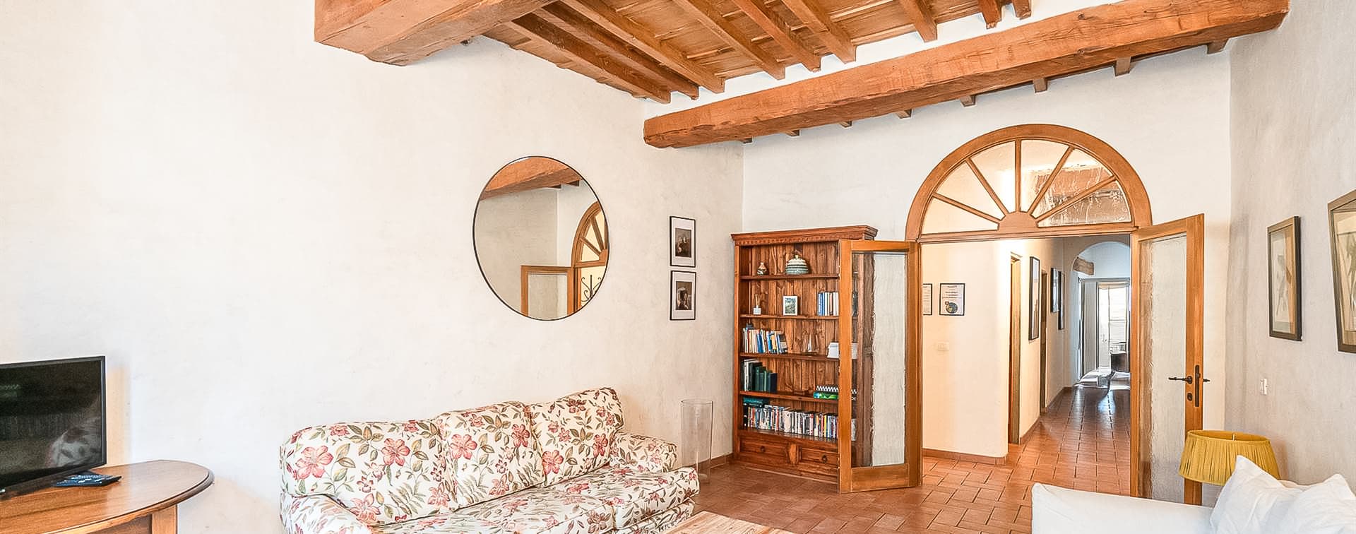 Charming Apartment in Florence's Heart, Tuscany