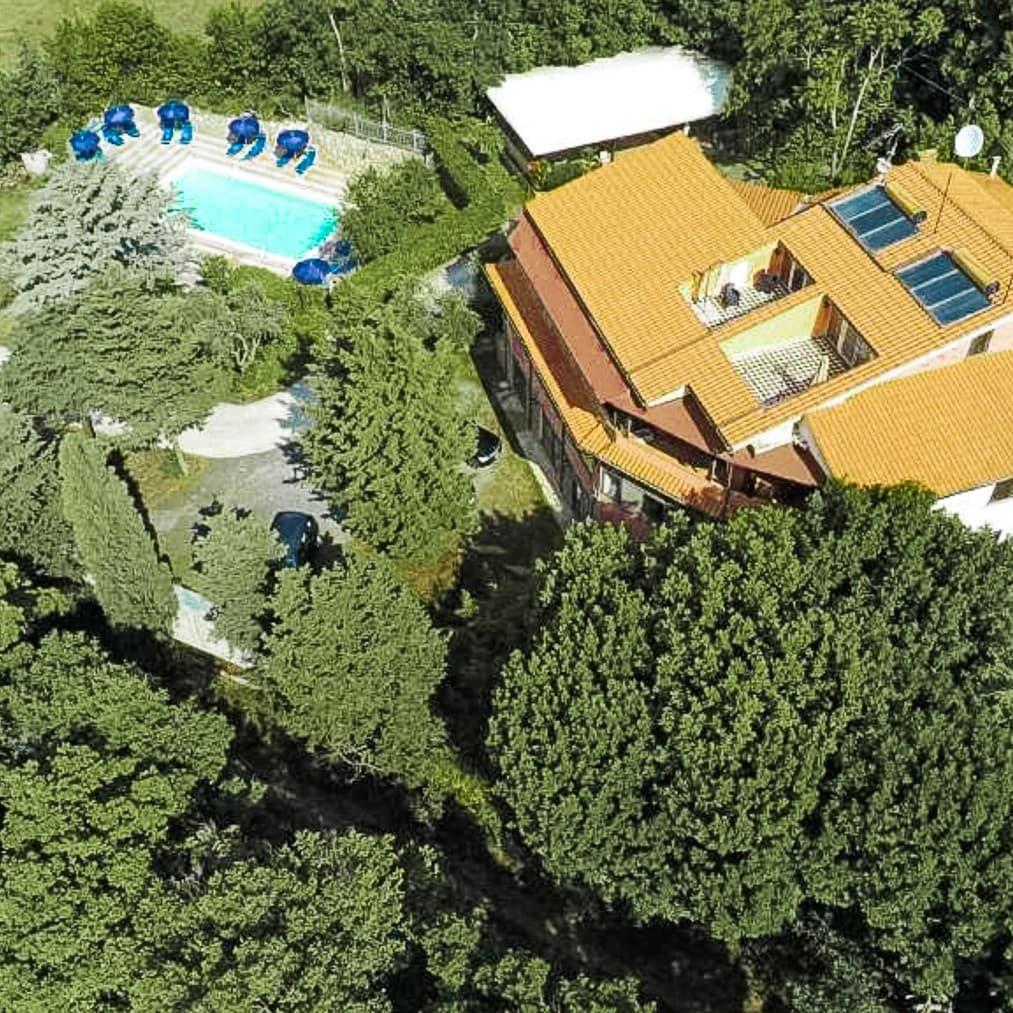 Hotel for Sale in Livorno, Tuscany - 950 Sq. mt.