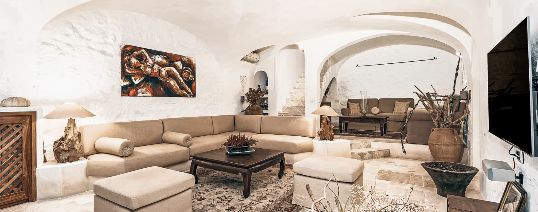 Elegant Townhouse in Costa Smeralda, Sardinia