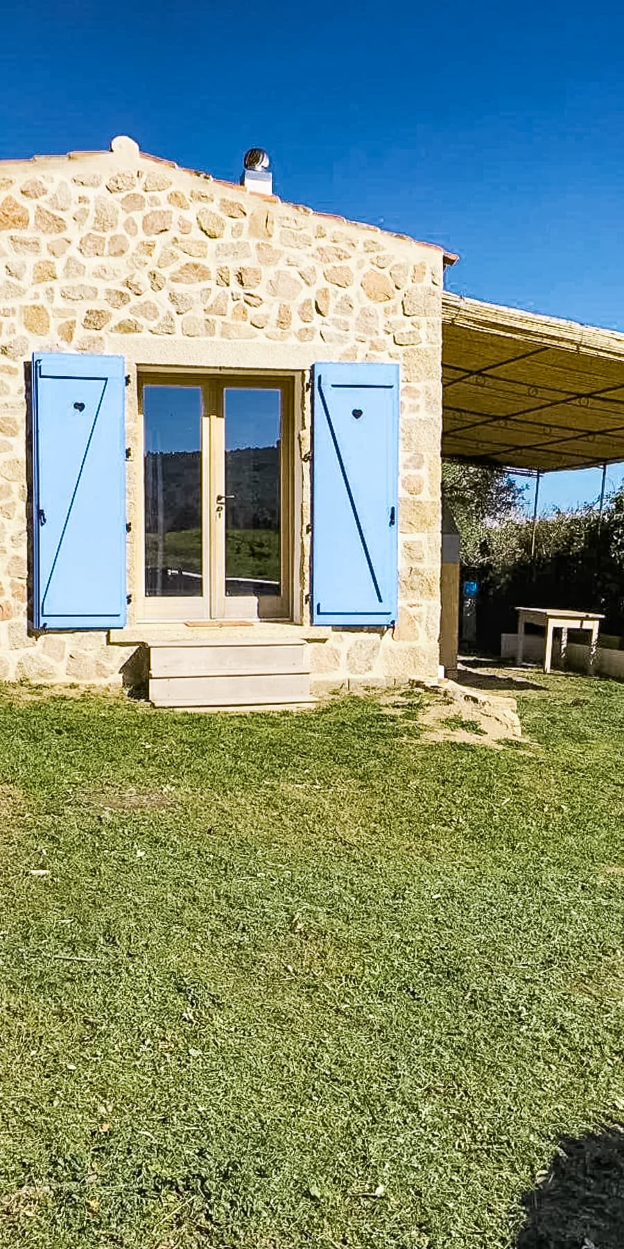 Tenuta-Complesso ad Aglientu, Sardegna con vista unica