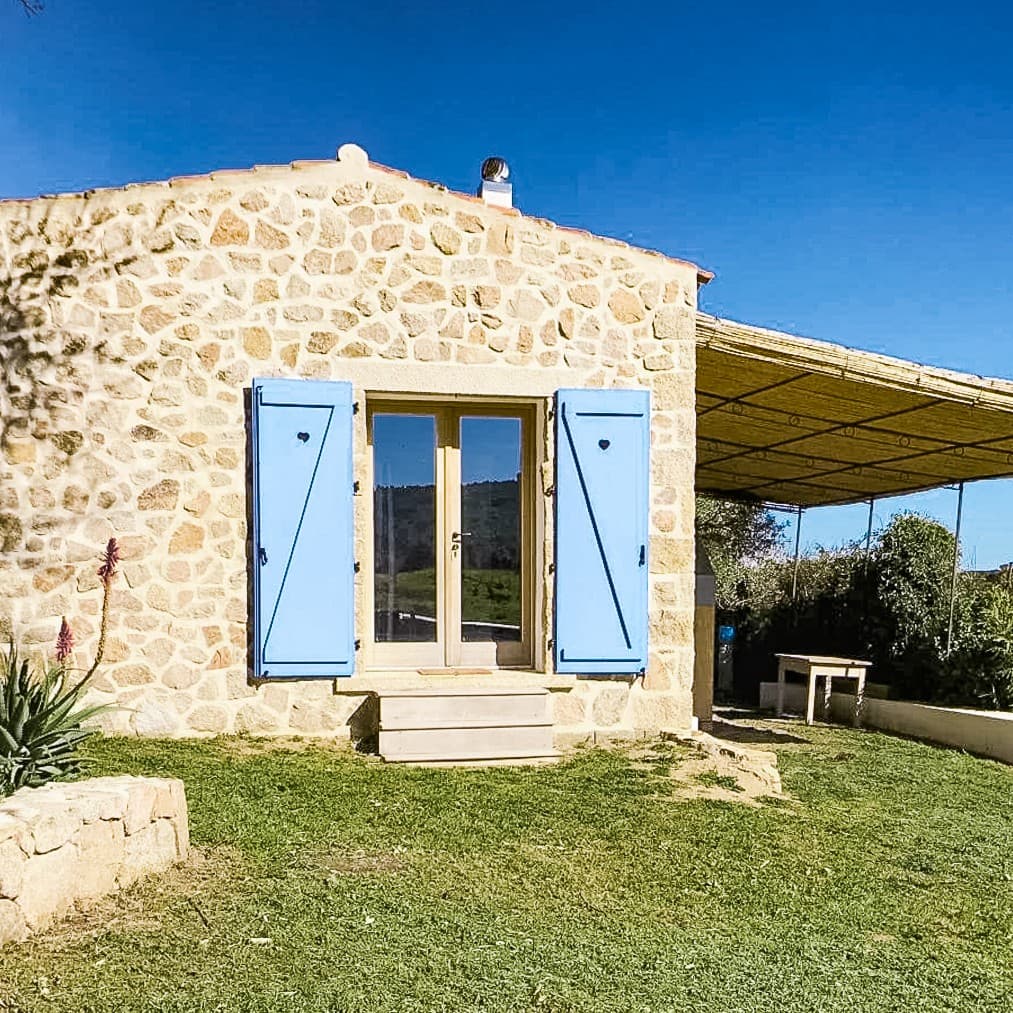 Tenuta-Complesso ad Aglientu, Sardegna con vista unica