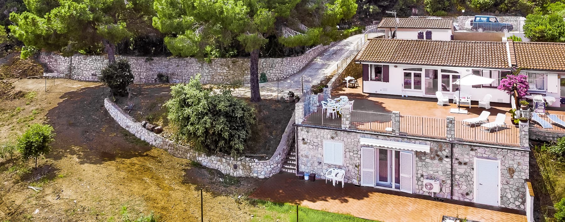 Villa in Capoliveri, Isola d'Elba, Tuscany
